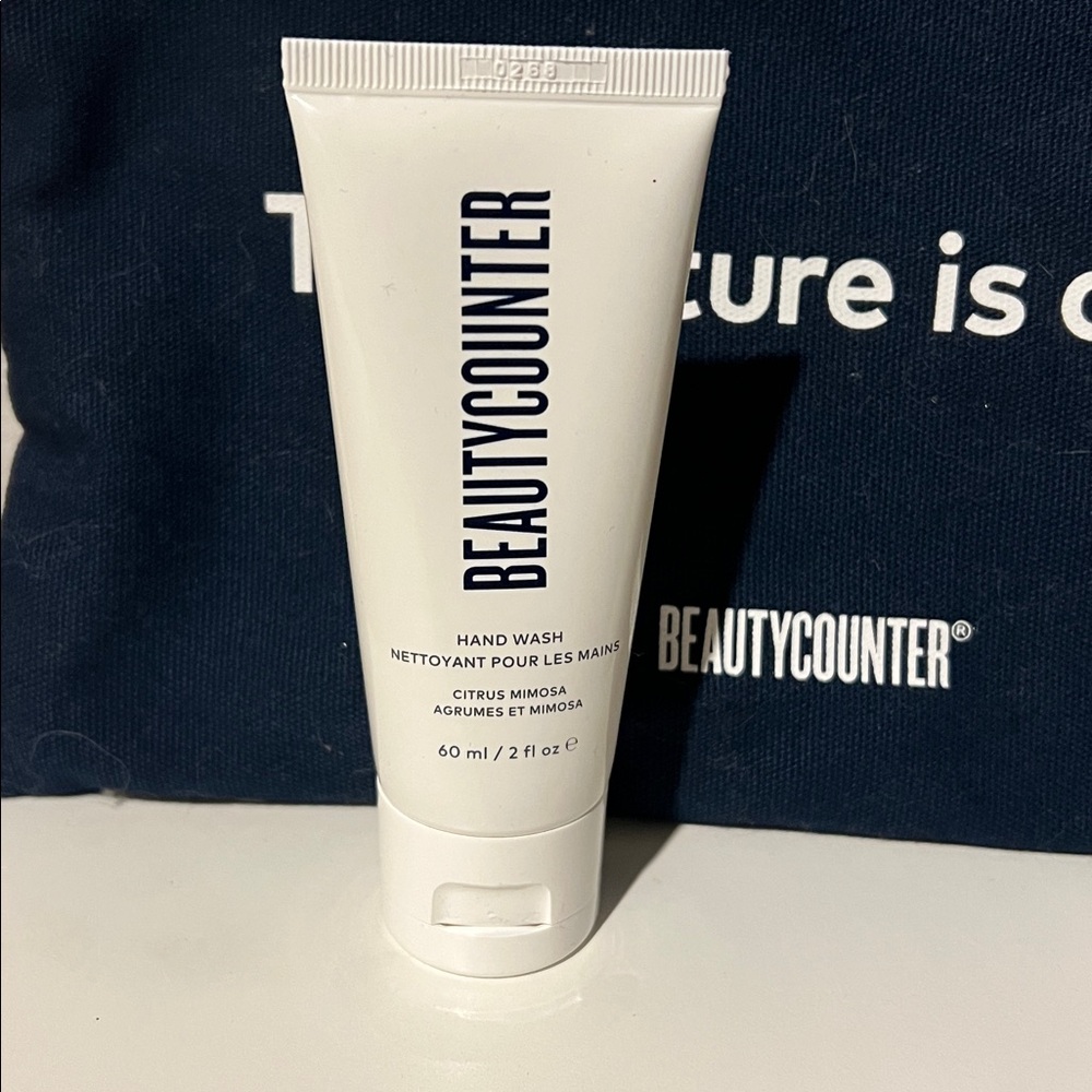 Beautycounter Skincare Trio with Dark Blue Pouch - Picture 4 of 4